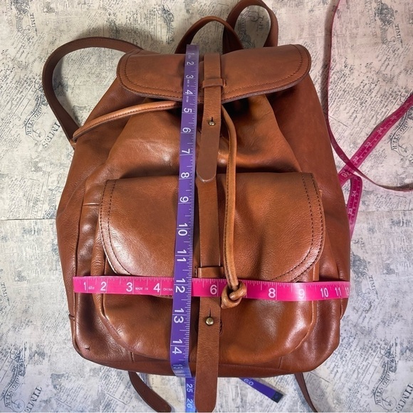 Madewell The Transport Rucksack - Picture 10 of 10